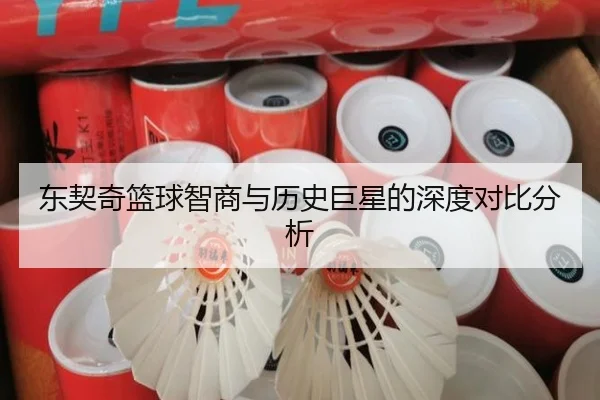 东契奇篮球智商与历史巨星的深度对比分析